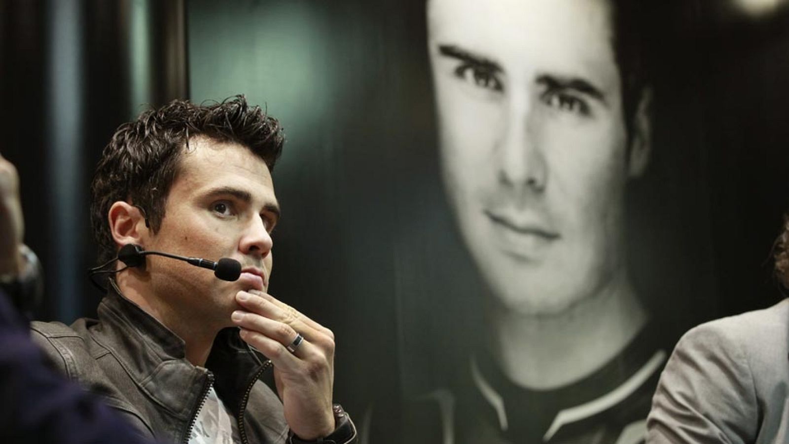 Javier Gómez Noya: " Aprendes más de las derrotas que de las victorias"