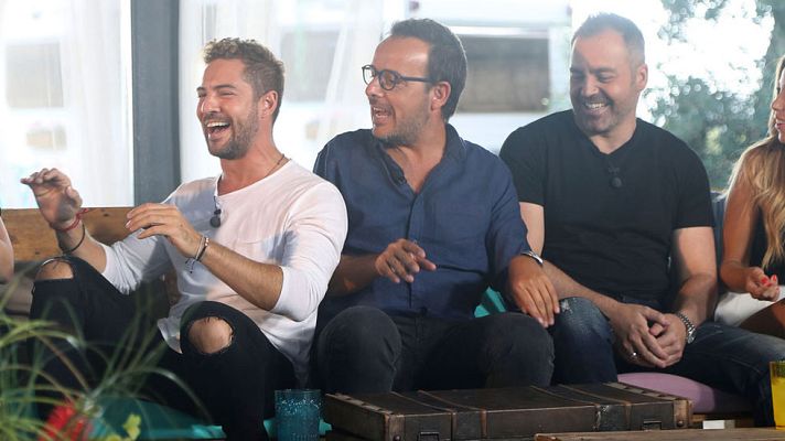 OT. El reencuentro - Capítulo 2