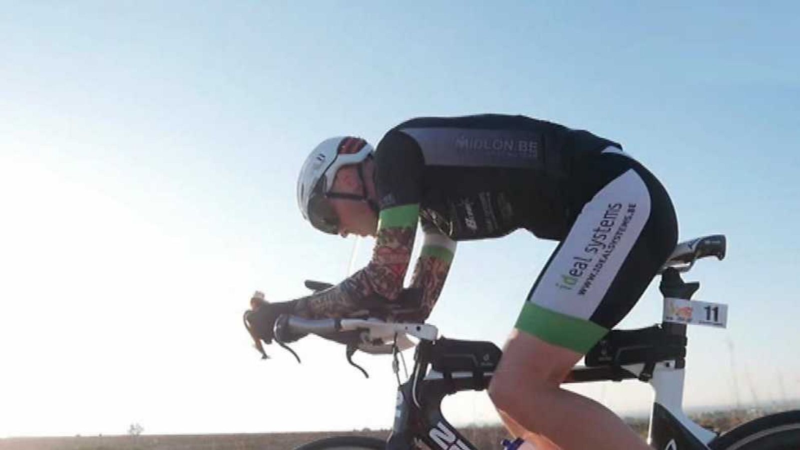 Triatlón - Extremo Toroman  2016 - ver ahora