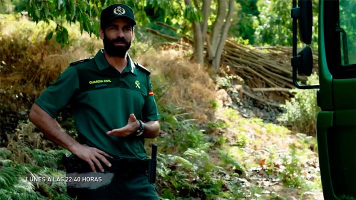 Olmos y Robles - El misterio del camión perdido