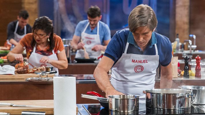 MasterChef Celebrity - ¡Las celebrities llegan a MasterChef!