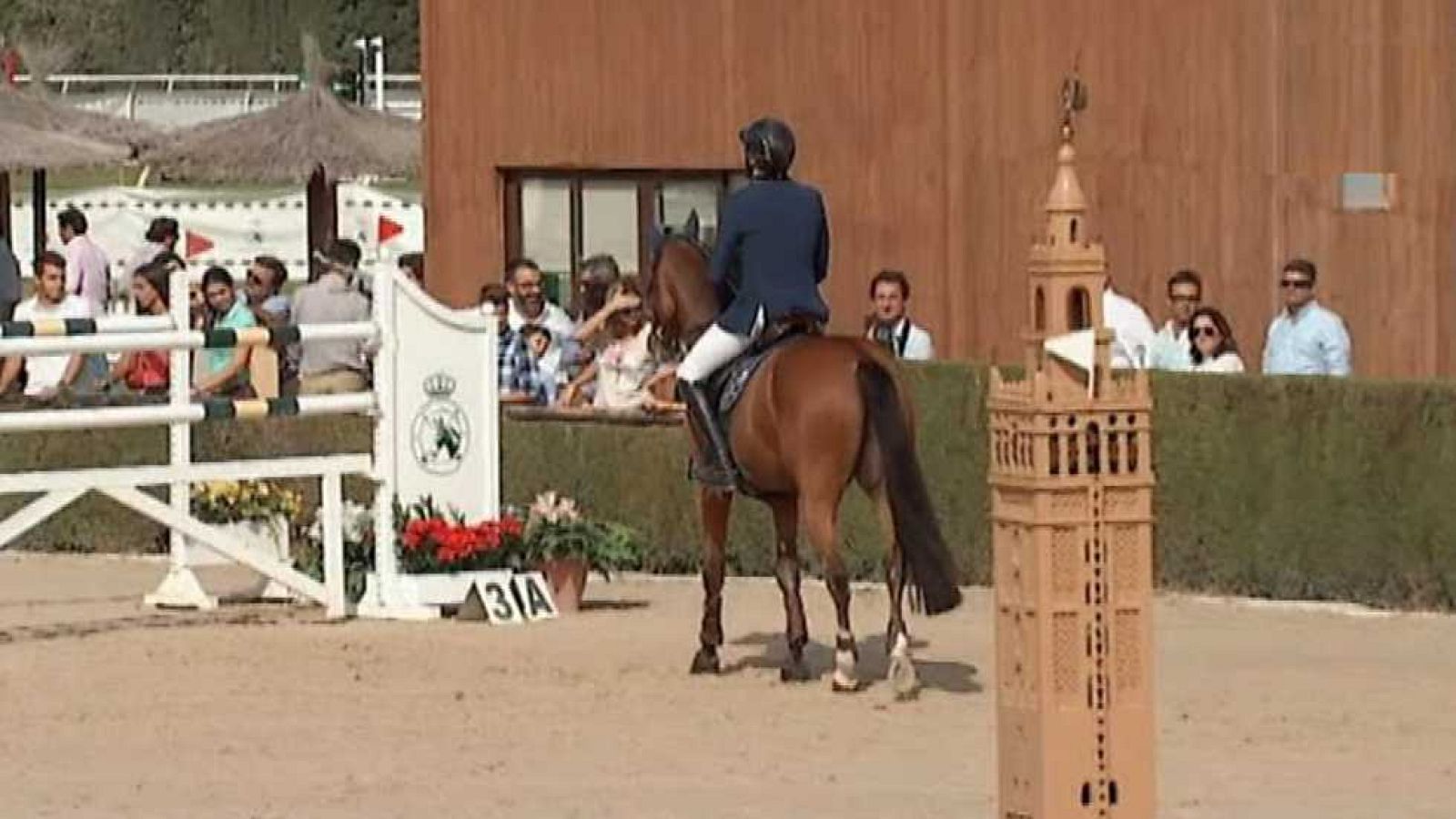 Hípica - Campeonato de España de Saltos desde Sevilla - ver ahora