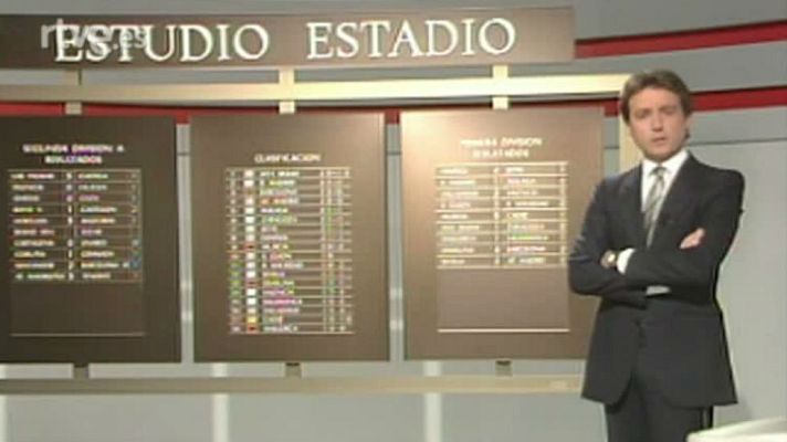 Deportes en el Archivo de RTVE - 15/01/1984