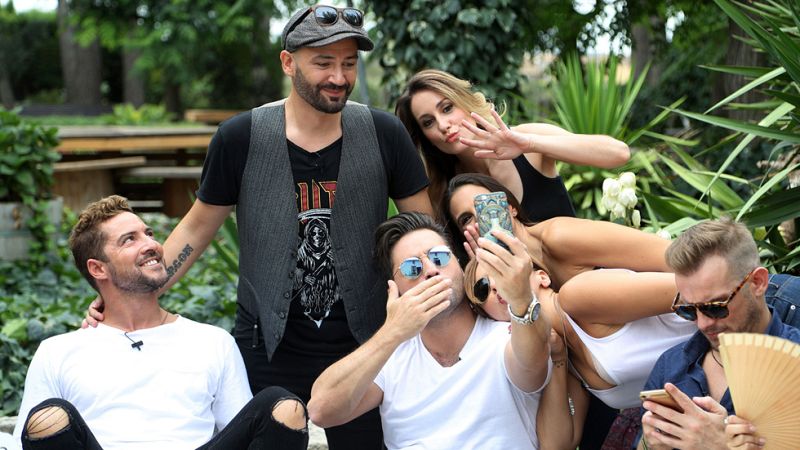 Alejandro Parre�o: "Las cr�ticas a Bisbal son inmerecidas"