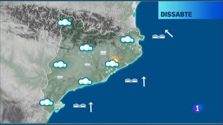 L'Informatiu - El temps - 21/10/16