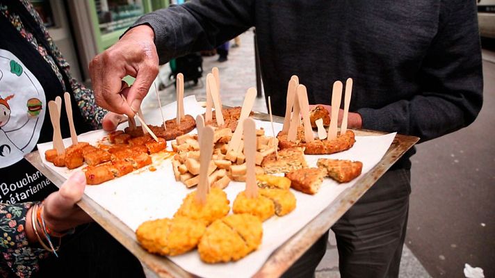 'En defensa de la comida', así empieza