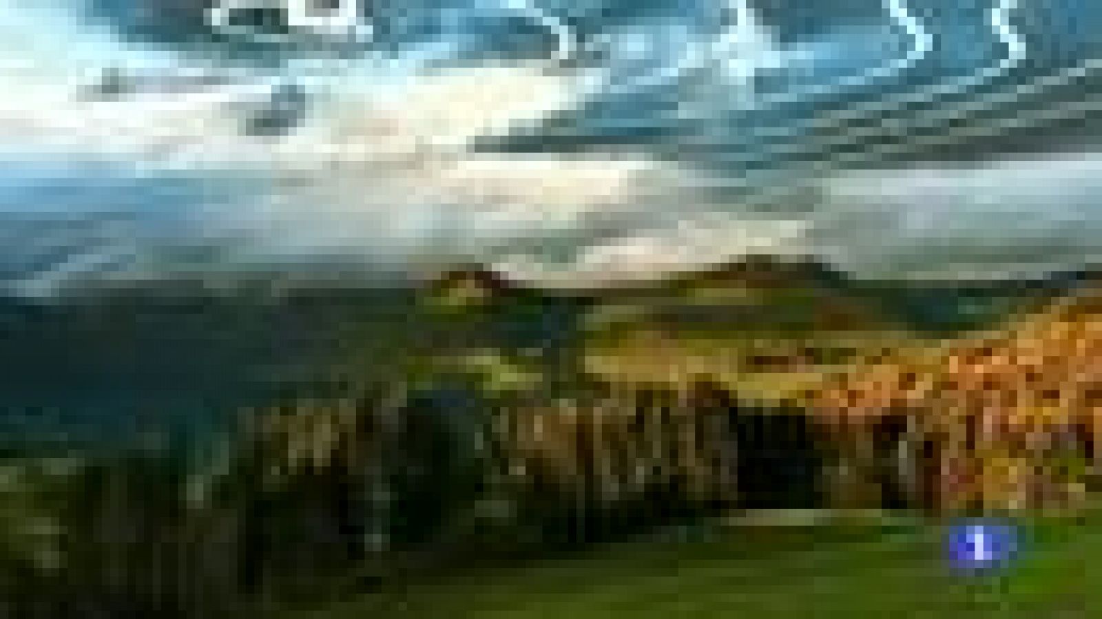 El tiempo en la Region de Murcia - 21/10/2016