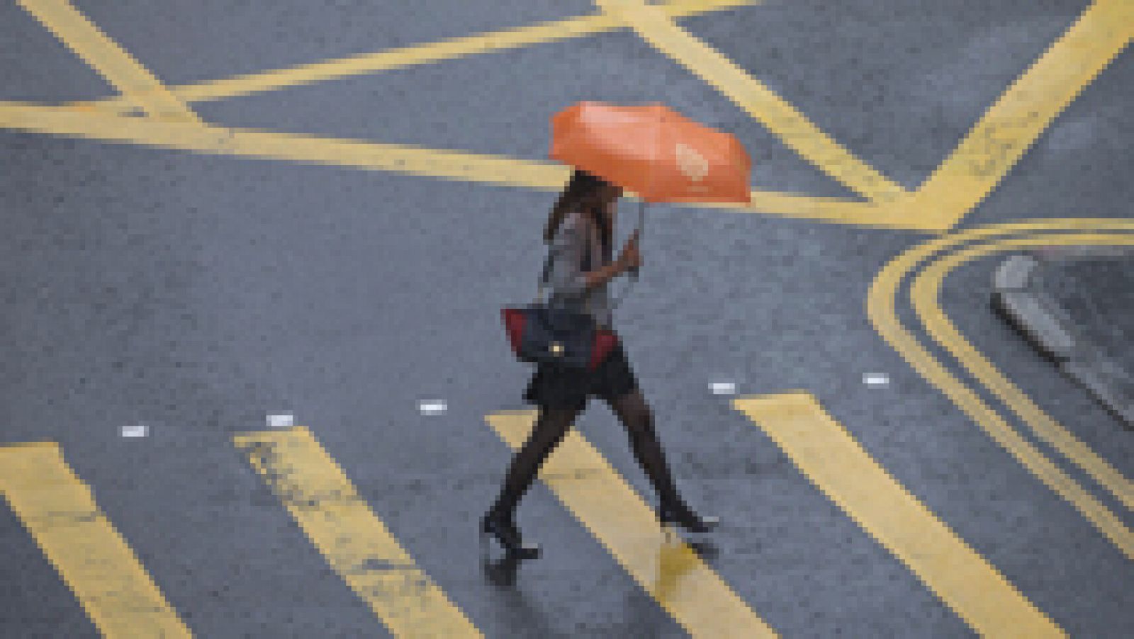 El tiempo: Lluvias generalizadas en toda España | RTVE Play