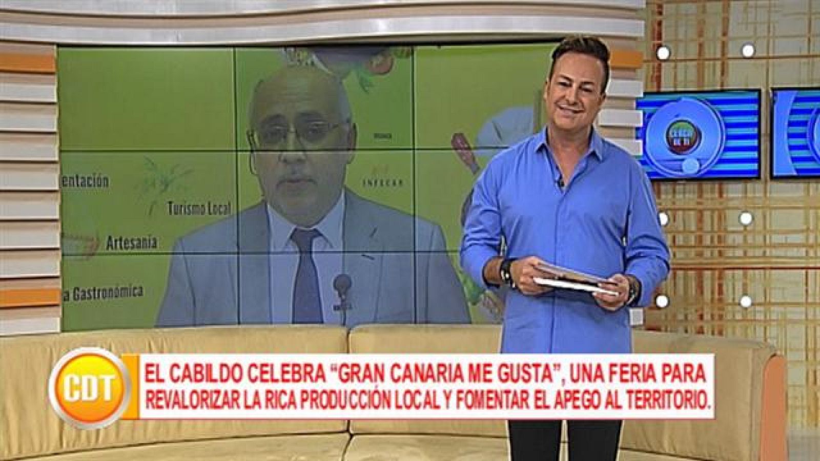 Cerca de ti - 21/10/2016