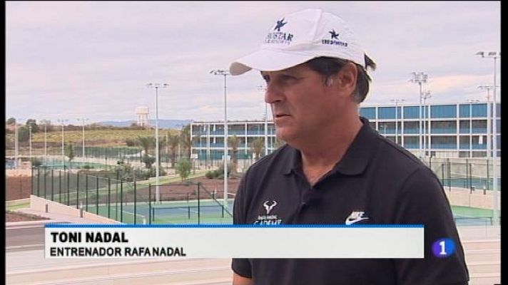 Informatiu Balear - Nadal posa fi a la temporada