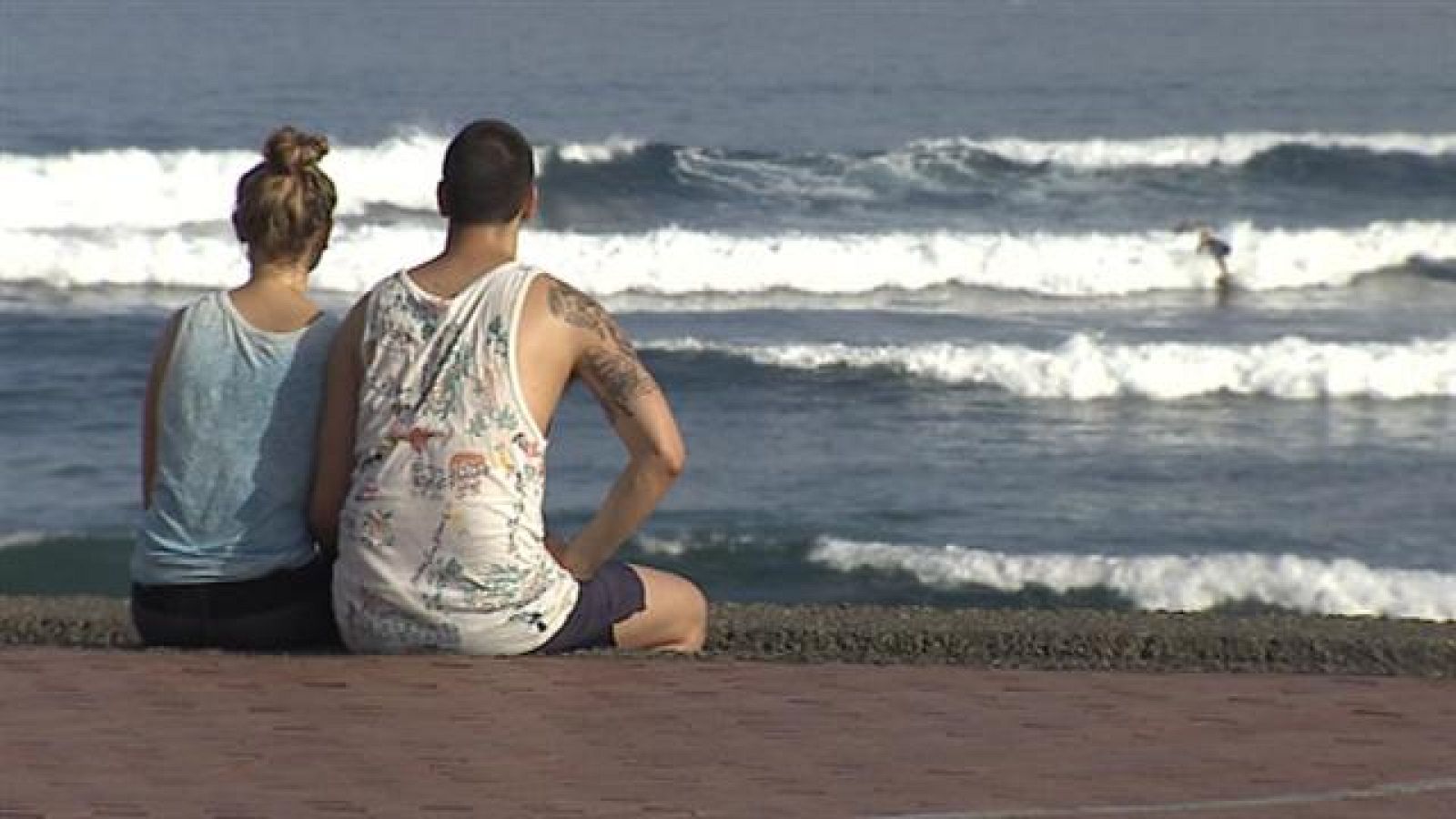 El tiempo en Canarias - 21/10/2016