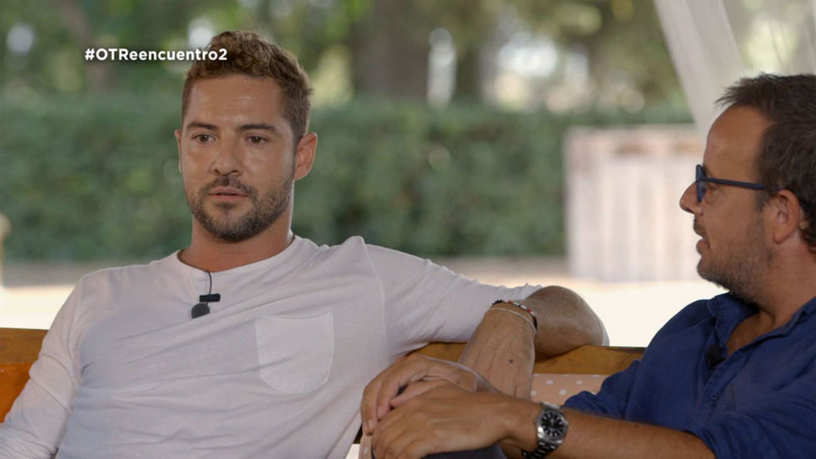 OT. El Reencuentro - ¿Cómo es Bisbal como padre?