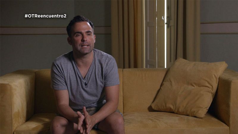 OT. El Reencuentro - Na�m: "Hubo injusticias conmigo despu�s de mi salida de OT"