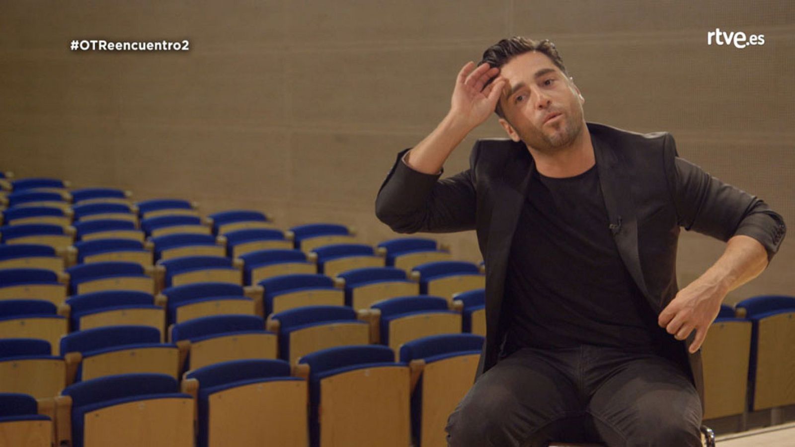 OT. El Reencuentro - ¿Quién se lió con quién en la Academia de OT1?