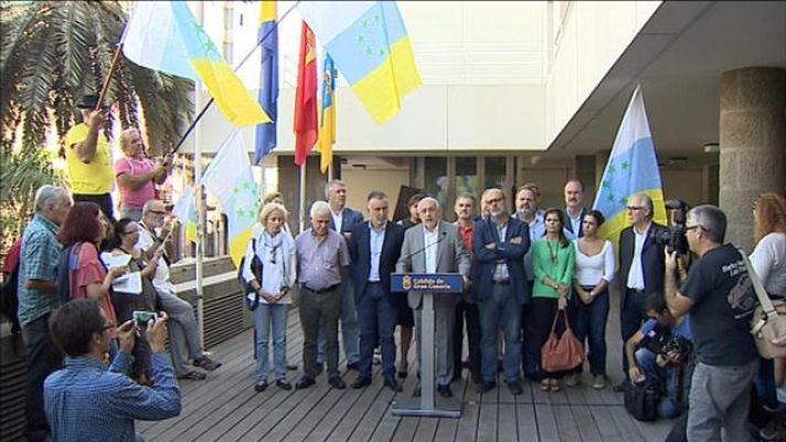 ENFRENTAMIENTO BANDERA