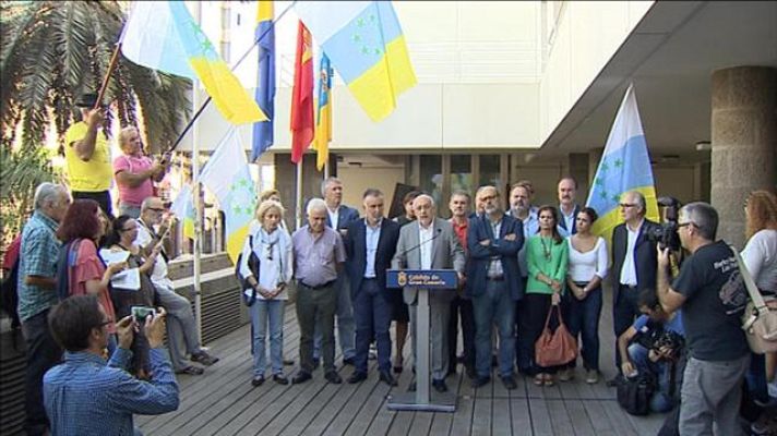  - ENFRENTAMIENTO BANDERA