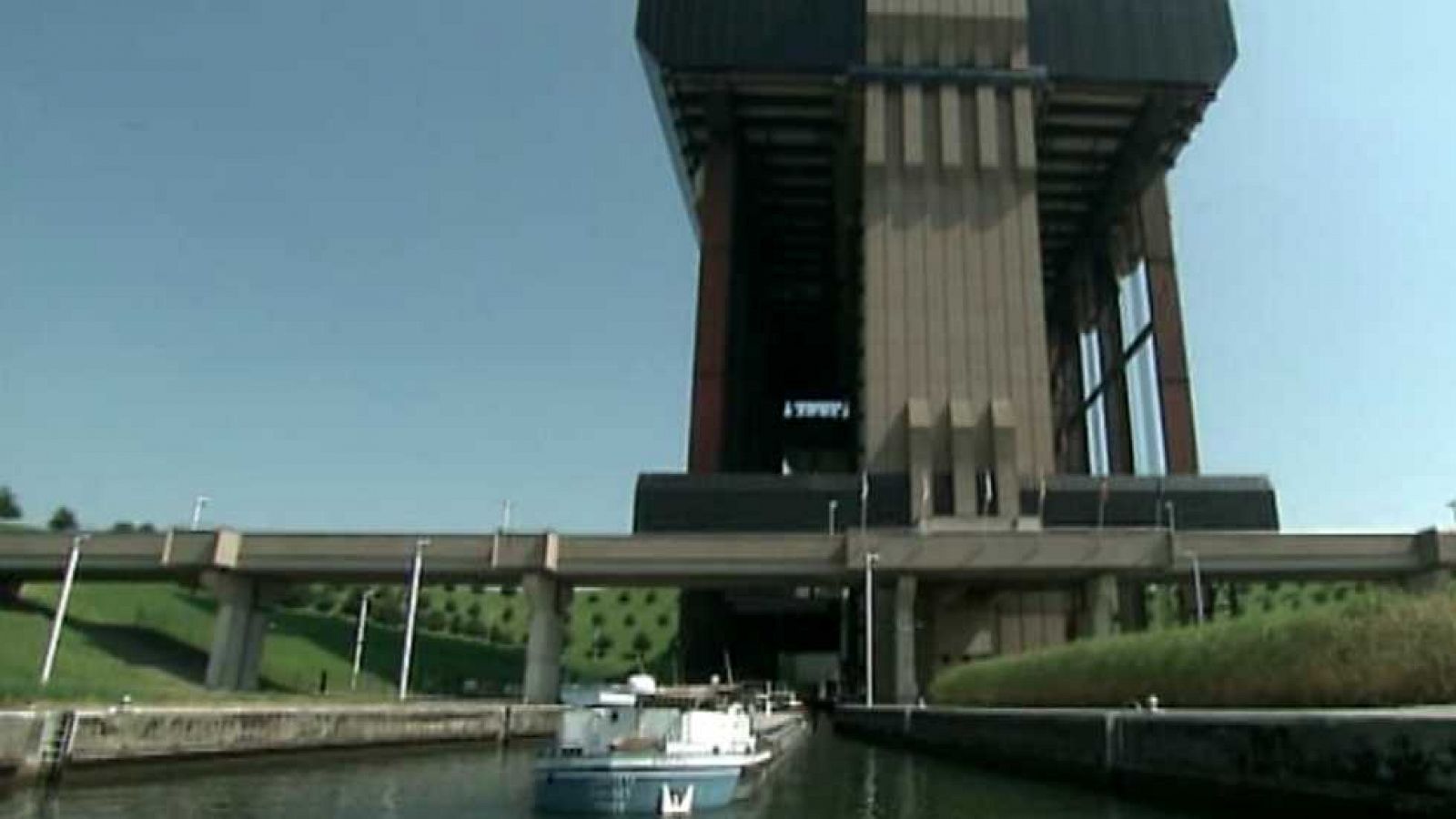 Grandes documentales - Patrimonio de la Humanidad: Los cuatro elevadores del Canal del Centro y sus alrededores (Bélgica)