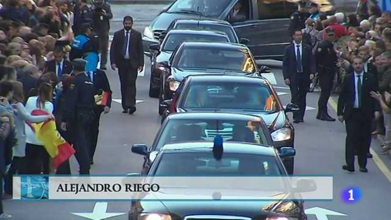 PREMIOS PRINCESA DE ASTURIAS 201 - Premios Princesa de Asturias | Ver