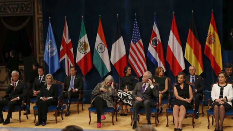 Premios Princesa de Asturias 2016 - ver ahora 