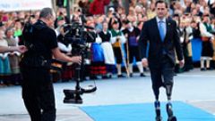 Hugh Herr: "Las discapacidades terminarán por la mecánica"