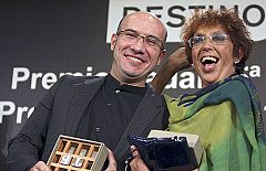 Maruja Torres gana el Nadal con "Esperadme en el cielo"