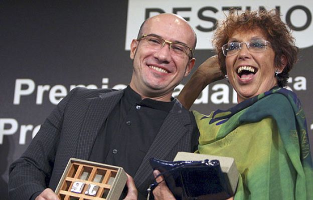  - Premio Nadal a Maruja Torres