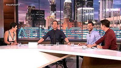 Hora punta - 21/10/16