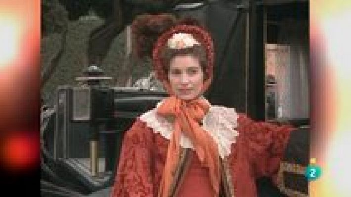 El cine de La 2 - El maestro de esgrima (Presentación)