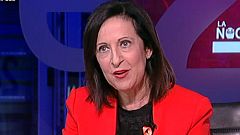 Margarita Robles: "El 'no' a Rajoy es un cambio necesario para España"