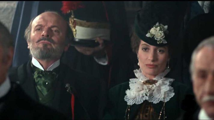 Historia de nuestro cine - El maestro de esgrima