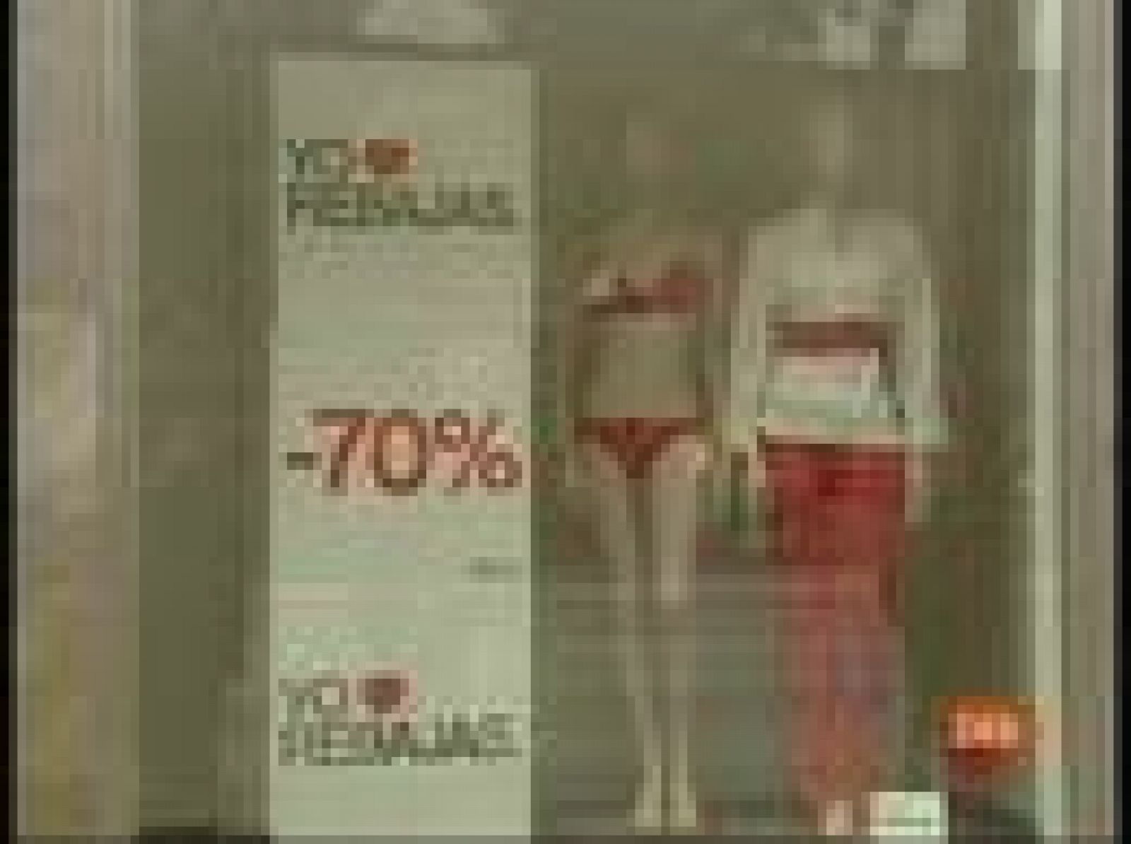 Las rebajas de invierno comienzan este miércoles en toda España. A pesar de la crisis económica, los comercios tienen esperanzas de recuperar lo perdido.