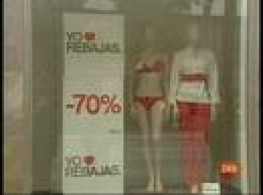  - Comienzan las rebajas