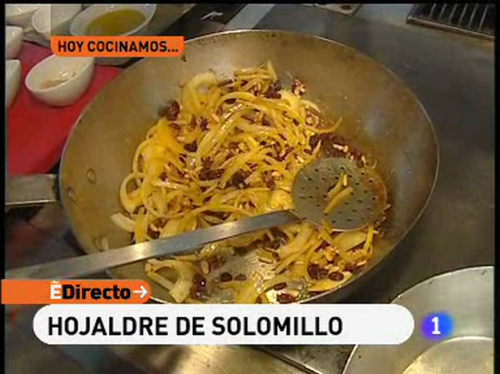 RTVE Cocina: Hojaldre de solomillo | RTVE Play