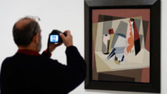 Los cubistas y la Gran Guerra en el Museo Picasso