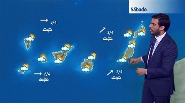 Telecanarias - El tiempo en Canarias - 22/10/2016