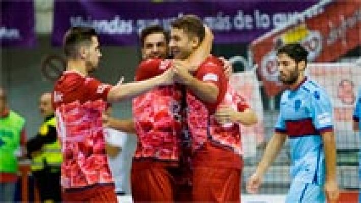  - ElPozo Murcia 7 - Levante UD 1