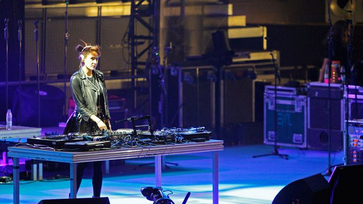 Telediario 1 - Los mejores youtubers se dan cita en Madrid