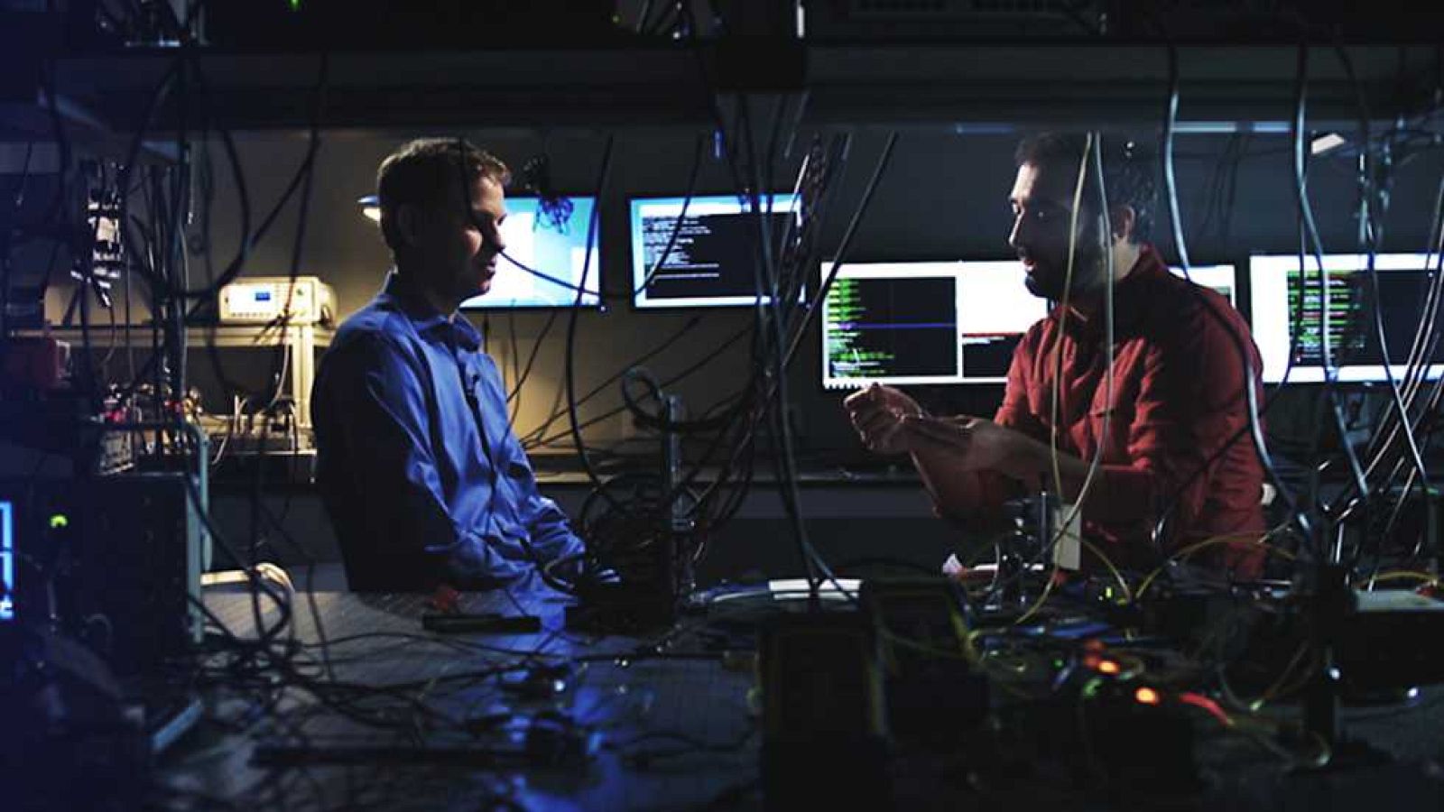 El Cazador de cerebros - La vida después del móvil - ver ahora 