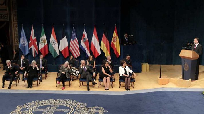 Premios al espíritu de superación