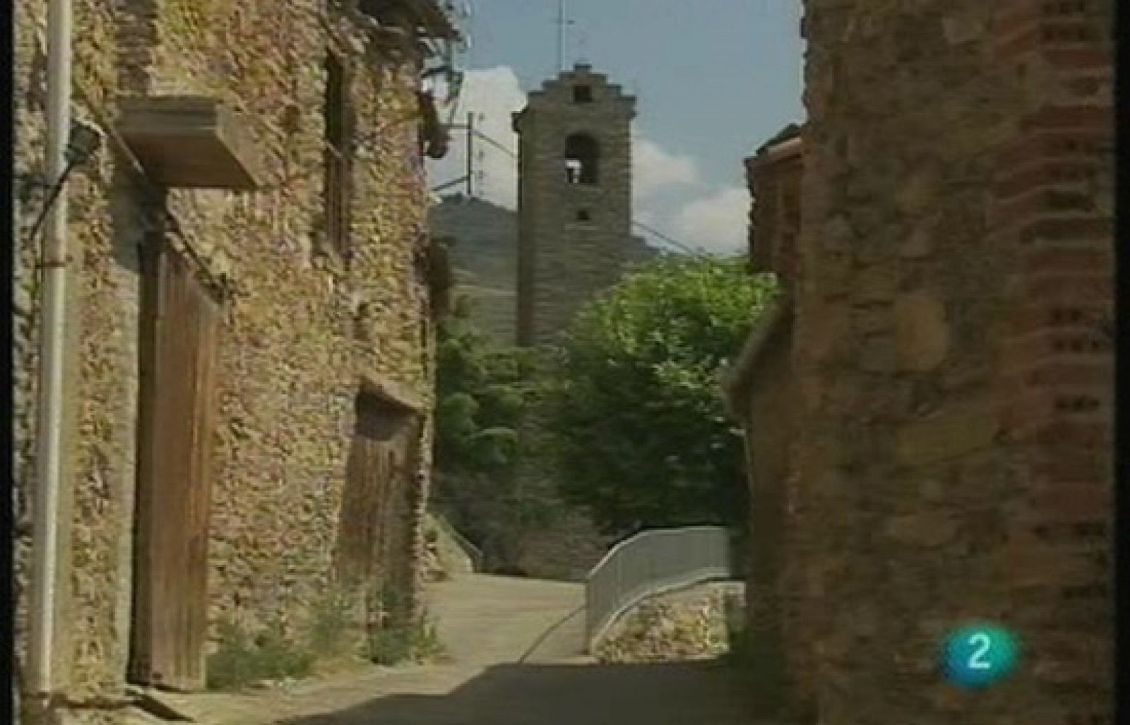 Els camins de la calma - Als peus del Cadí - Els camins de la calma | Veure