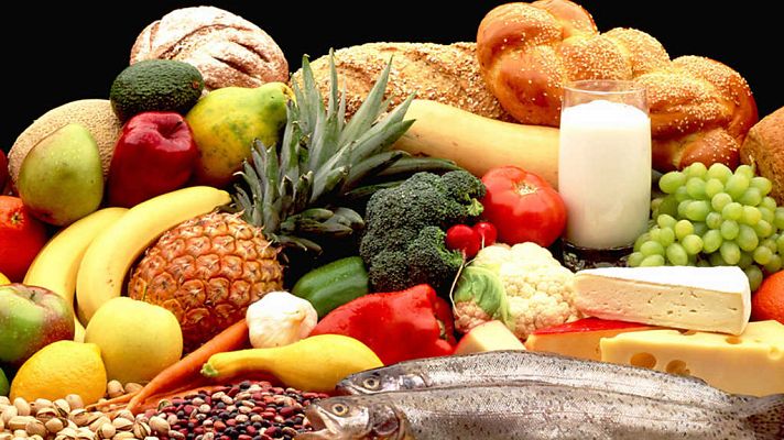 Documentales culturales - La mejor dieta del mundo (1)