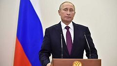 Informe Semanal - Putin, el nuevo zar ruso