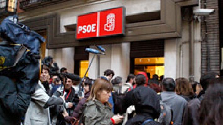 El portavoz de la gestora del PSOE descarta fórmulas de votación que no sea acatar en bloque