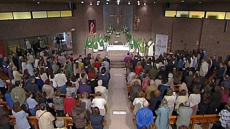 El Día del Señor - Parroquia de Santa María del Pinar - ver ahora