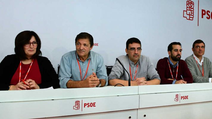 Avance informativo - Comité Federal del PSOE