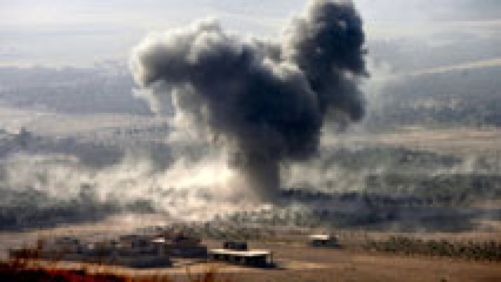 Telediario 1: La ofensiva para arrebatar Mosul al EI  | RTVE Play