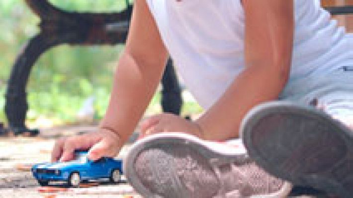 Telediario 1 - ASPASIM, una fundación que cuida a personas discapacitadas