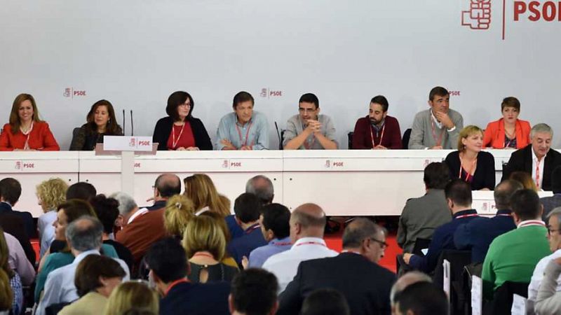 Especial informativo - Comité Federal del PSOE - ver ahora