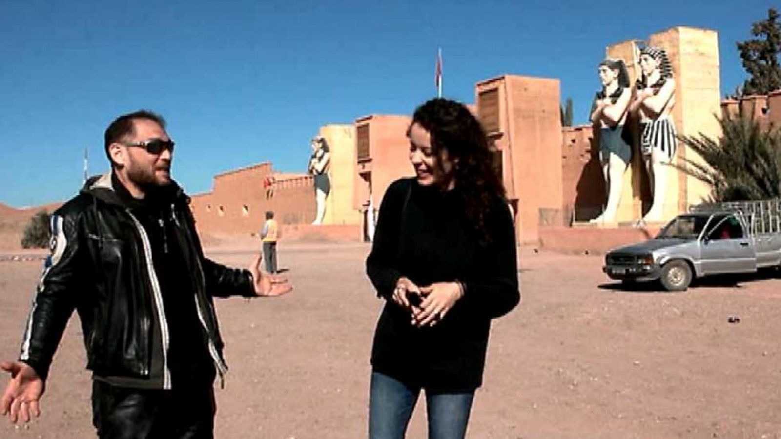 Diario de un nómada - De Merzouga a Ouarzazate