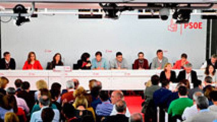 El Comité Federal del PSOE aprueba la abstención en la segun